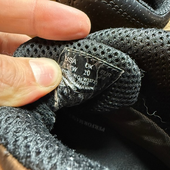 Wolverine  Overpass 6" Mid Composite Toe Waterproof Boots, Brown, Size 11 EW - Picture 7 of 7